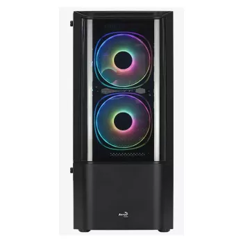 Caixa de PC Aerocool Quantum Midi Tower preto