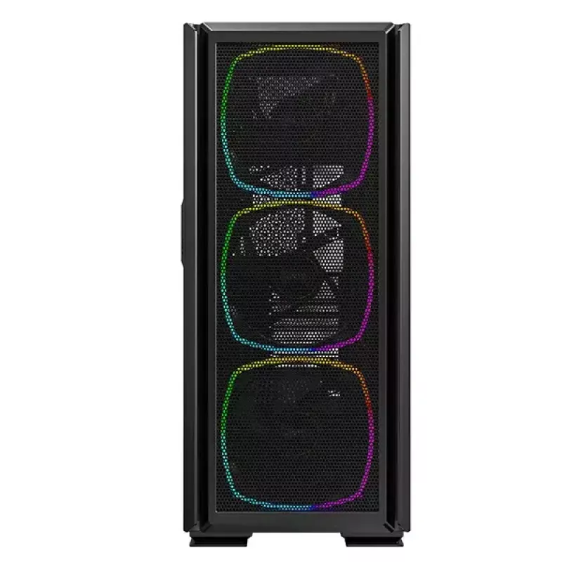 Caixa de PC Montech SKY TWO GX Tower preto