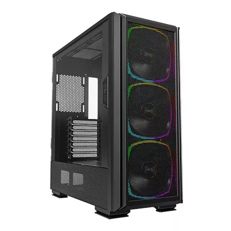Caixa de PC Montech SKY TWO GX Tower preto