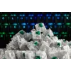Interruptores Glorious Gaming Gateron Green – Linear Silent, verde, 120 unidades, Gateron, Glorious PC Gaming Race GMMK, China