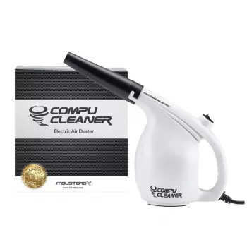 Compu Cleaner IT Dusters EG-1000 500 W preto branco 240 V