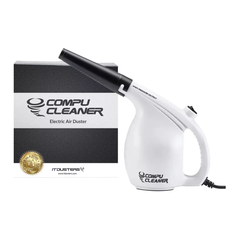 Compu Cleaner IT Dusters EG-1000 500 W preto branco 240 V