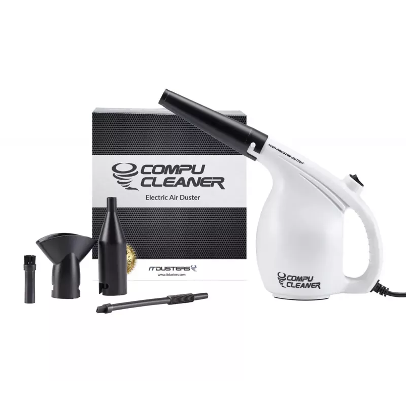 Compu Cleaner IT Dusters EG-1000 500 W preto branco 240 V
