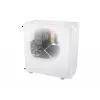 Caixa de PC be quiet! PURE BASE 501 Airflow Midi Tower branco — ATX, 3×140mm à frente, 1×140 mm atrás, 5×2,5 polegadas, 2×3,5 polegadas, USB‑C, suporte PWM