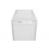 Caixa de PC be quiet! PURE BASE 501 Airflow Midi Tower branco — ATX, 3×140mm à frente, 1×140 mm atrás, 5×2,5 polegadas, 2×3,5 polegadas, USB‑C, suporte PWM