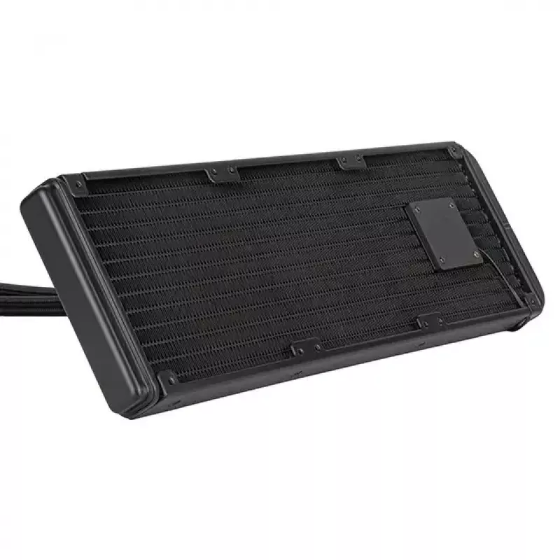 Refrigeração líquida tudo-em-um Silverstone SST-XE360-4677 ventoinha 12 cm 600–2800 U/min