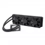 Refrigeração líquida tudo-em-um Silverstone SST-XE360-4677 ventoinha 12 cm 600–2800 U/min