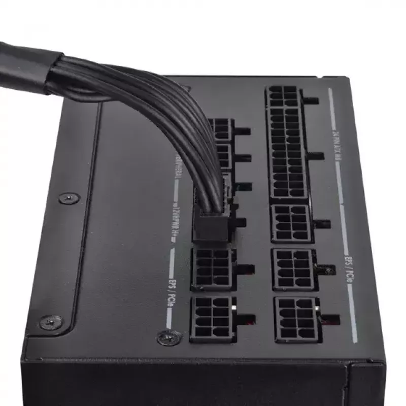 Fonte de alimentação Silverstone DA1000R Gold 1000 W
