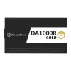 Fonte de alimentação Silverstone DA1000R Gold 1000 W