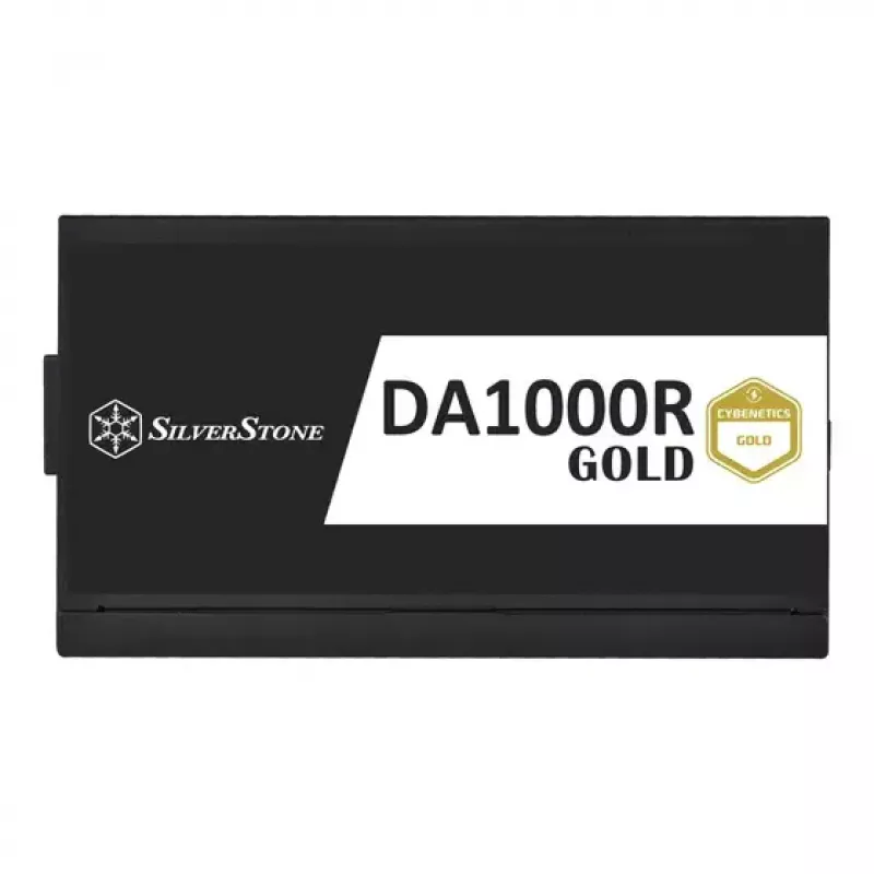 Fonte de alimentação Silverstone DA1000R Gold 1000 W