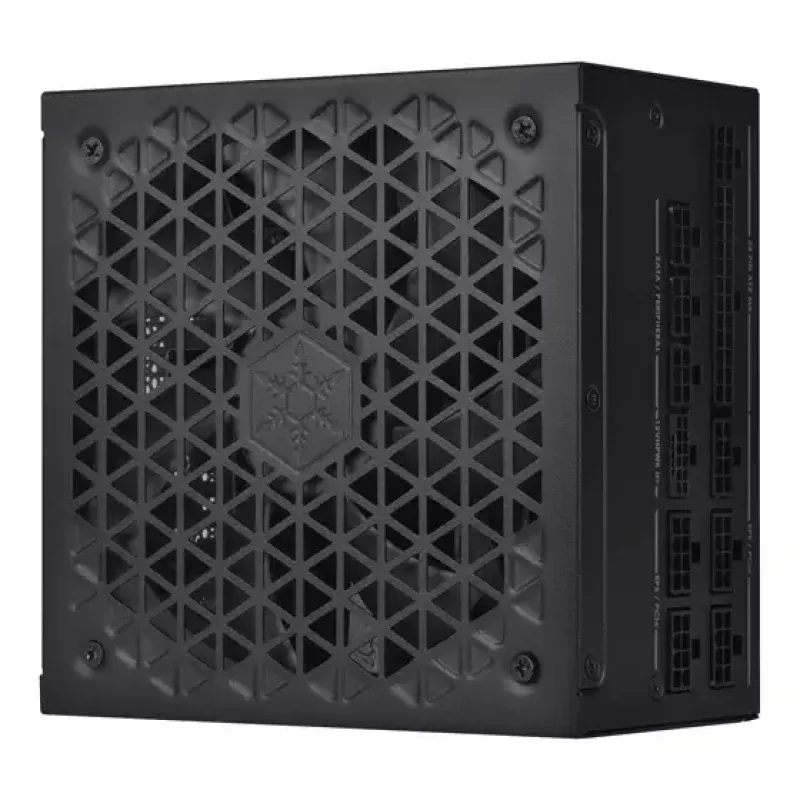 Fonte de alimentação Silverstone DA1000R Gold 1000 W