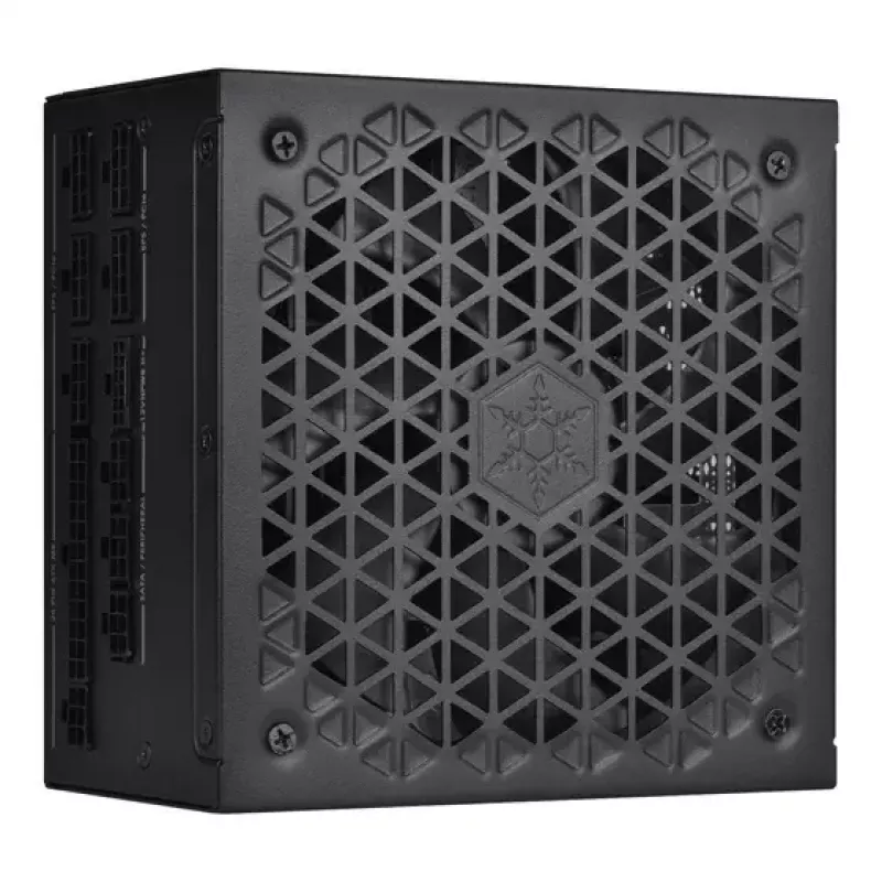 Fonte de alimentação Silverstone DA1000R Gold 1000 W