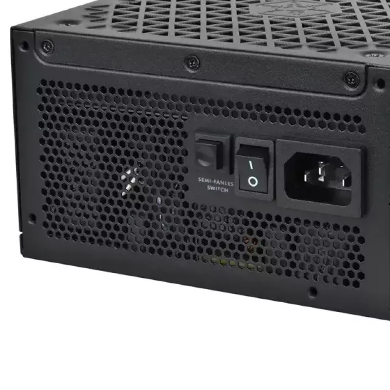 Fonte de alimentação Silverstone DA1000R Gold 1000 W