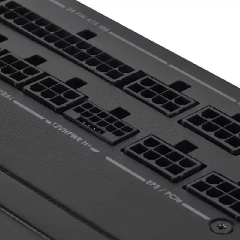 Fonte de alimentação Silverstone DA1000R Gold 1000 W