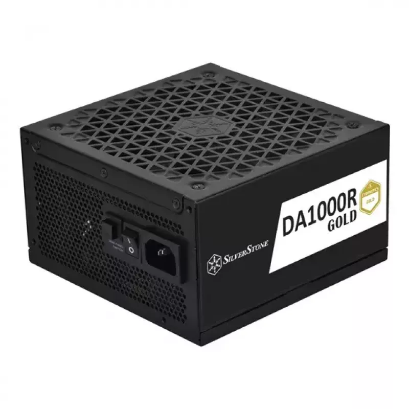 Fonte de alimentação Silverstone DA1000R Gold 1000 W