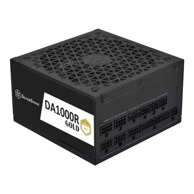 Fonte de alimentação Silverstone DA1000R Gold 1000 W