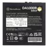 Fonte de alimentação Silverstone DA1000R Gold 1000 W