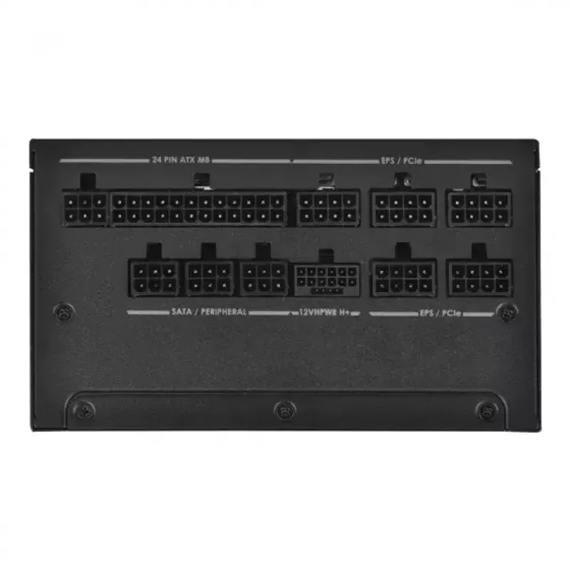 Fonte de alimentação Silverstone DA1000R Gold 1000 W