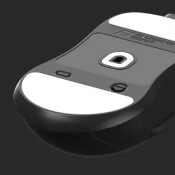Conjunto de substituição de patilhas Endgame Gear EGG-XM2-MS1 para comando de jogos, branco, 5 unidades