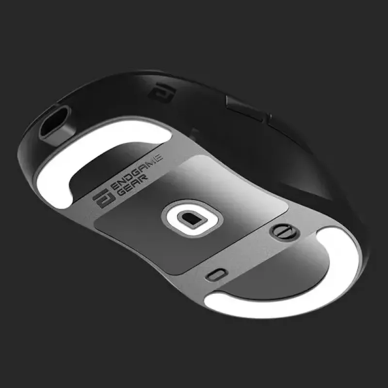 Conjunto de substituição de patilhas Endgame Gear EGG-XM2-MS1 para comando de jogos, branco, 5 unidades