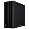 Caixa de PC ASUS ProArt PA602 Midi Tower preto – suporte ATX/EATX, vidro temperado, 2 ventoinhas frontais de 200 mm, radiador superior de 360 mm, GPU até 450 mm
