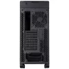 Caixa de PC ASUS ProArt PA602 Midi Tower preto – suporte ATX/EATX, vidro temperado, 2 ventoinhas frontais de 200 mm, radiador superior de 360 mm, GPU até 450 mm