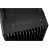 Caixa de PC ASUS ProArt PA602 Midi Tower preto – suporte ATX/EATX, vidro temperado, 2 ventoinhas frontais de 200 mm, radiador superior de 360 mm, GPU até 450 mm