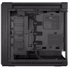 Caixa de PC ASUS ProArt PA602 Midi Tower preto – suporte ATX/EATX, vidro temperado, 2 ventoinhas frontais de 200 mm, radiador superior de 360 mm, GPU até 450 mm