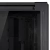 Caixa de PC ASUS ProArt PA602 Midi Tower preto – suporte ATX/EATX, vidro temperado, 2 ventoinhas frontais de 200 mm, radiador superior de 360 mm, GPU até 450 mm