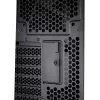 Caixa de PC ASUS ProArt PA602 Midi Tower preto – suporte ATX/EATX, vidro temperado, 2 ventoinhas frontais de 200 mm, radiador superior de 360 mm, GPU até 450 mm