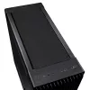 Caixa de PC ASUS ProArt PA602 Midi Tower preto – suporte ATX/EATX, vidro temperado, 2 ventoinhas frontais de 200 mm, radiador superior de 360 mm, GPU até 450 mm