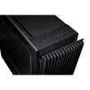 Caixa de PC ASUS ProArt PA602 Midi Tower preto – suporte ATX/EATX, vidro temperado, 2 ventoinhas frontais de 200 mm, radiador superior de 360 mm, GPU até 450 mm
