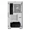 Caixa de PC Silverstone FARA H1M PRO Tower branco