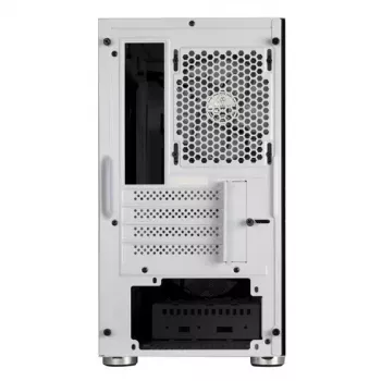 Caixa de PC Silverstone FARA H1M PRO Tower branco