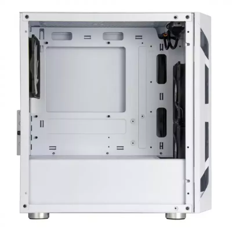 Caixa de PC Silverstone FARA H1M PRO Tower branco
