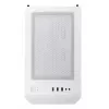 Caixa de PC Silverstone FARA H1M PRO Tower branco