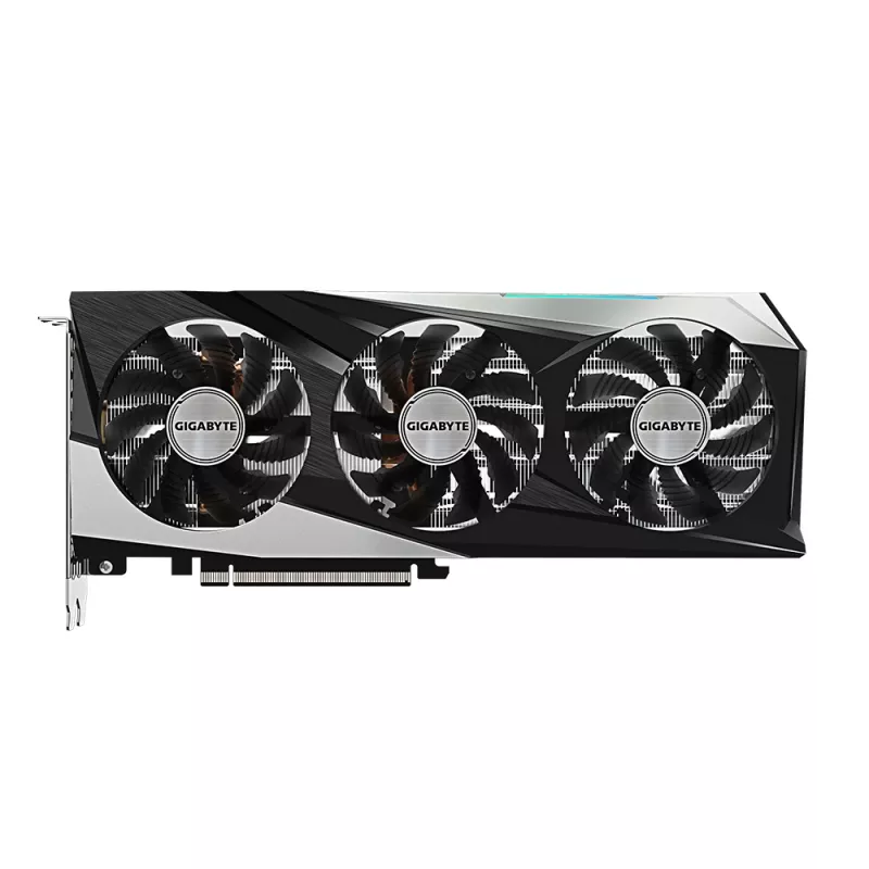 Placa gráfica GIGABYTE GAMING Radeon RX 7600 8 GB GDDR6, PCIe 4.0, 128-Bit, WINDFORCE 3X