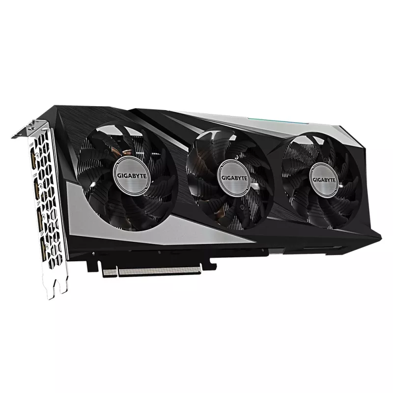 Placa gráfica GIGABYTE GAMING Radeon RX 7600 8 GB GDDR6, PCIe 4.0, 128-Bit, WINDFORCE 3X