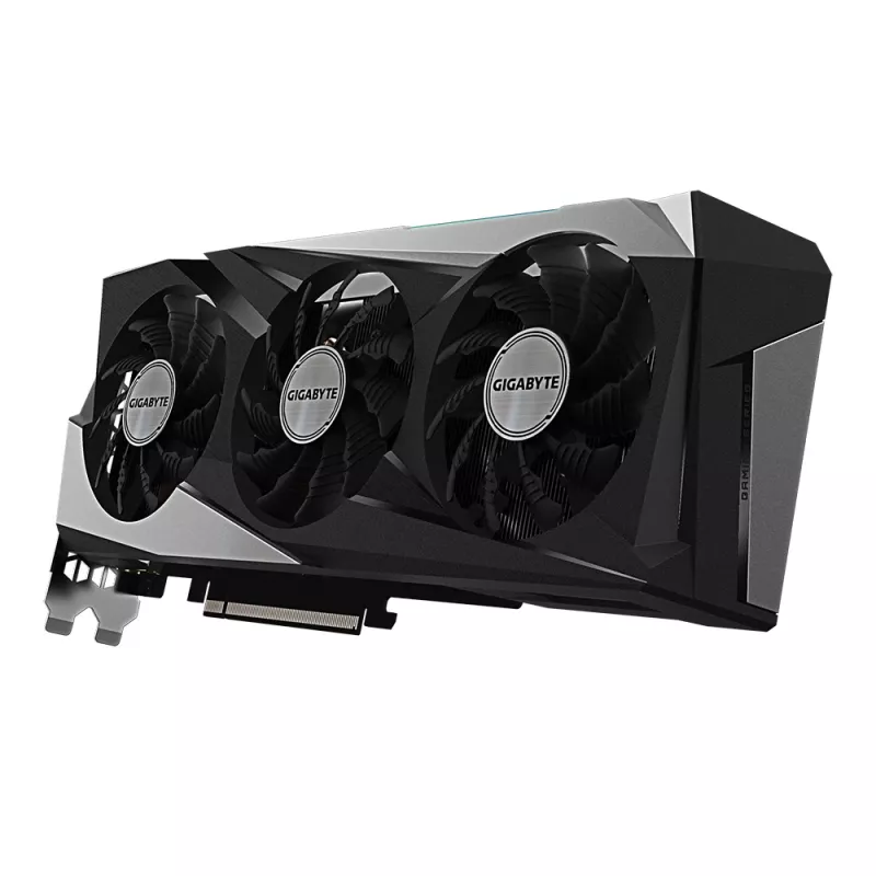 Placa gráfica GIGABYTE GAMING Radeon RX 7600 8 GB GDDR6, PCIe 4.0, 128-Bit, WINDFORCE 3X
