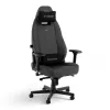 Cadeira Gaming para PC noblechairs LEGEND TX assento acolchoado cinzento antracite