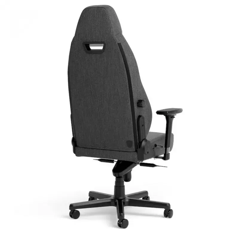 Cadeira Gaming para PC noblechairs LEGEND TX assento acolchoado cinzento antracite