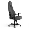 Cadeira Gaming para PC noblechairs LEGEND TX assento acolchoado cinzento antracite