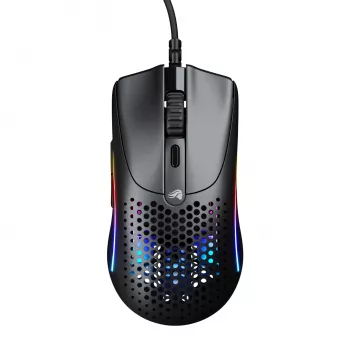 Rato gaming Glorious Gaming Model O 2 Mini RGB preto