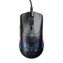 Rato gaming Glorious Gaming Model O 2 Mini RGB preto
