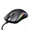 Rato gaming Glorious Gaming Model O 2 Mini RGB preto