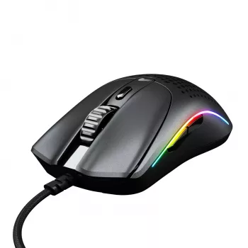 Rato gaming Glorious Gaming Model O 2 Mini RGB preto
