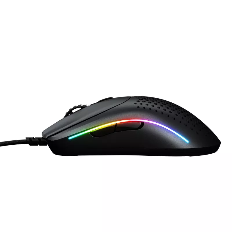 Rato gaming Glorious Gaming Model O 2 Mini RGB preto