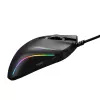 Rato gaming Glorious Gaming Model O 2 Mini RGB preto