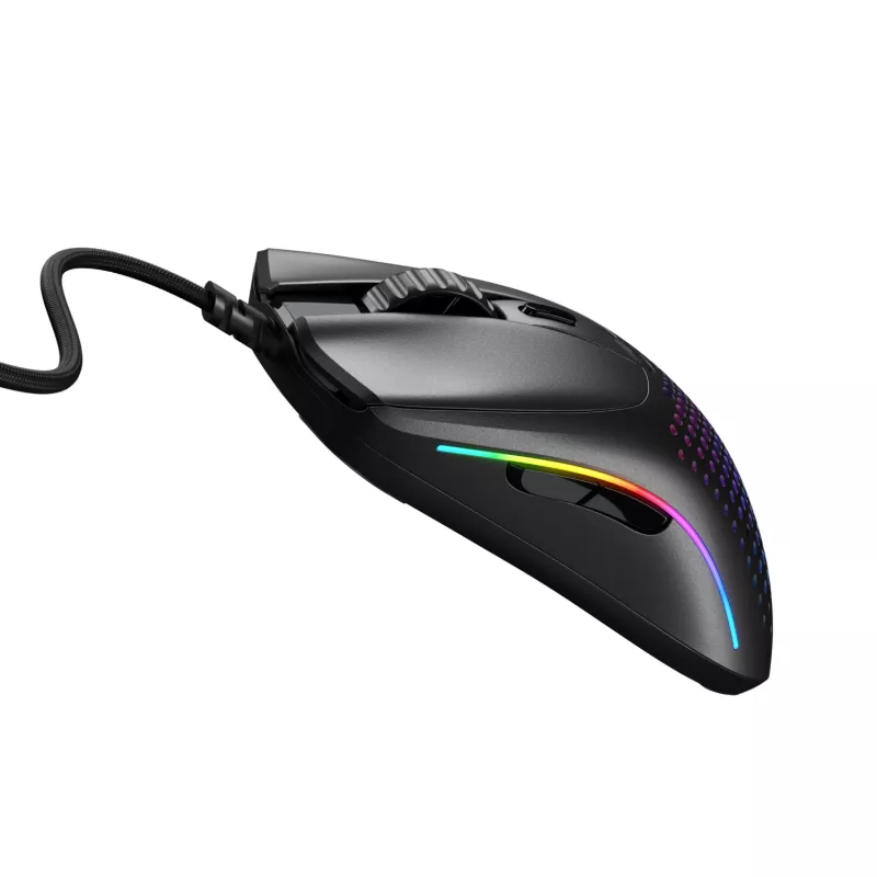 Rato gaming Glorious Gaming Model O 2 Mini RGB preto