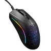 Rato gaming Glorious Gaming Model O 2 Mini RGB preto